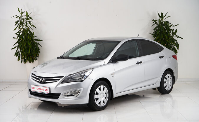 Hyundai Solaris
