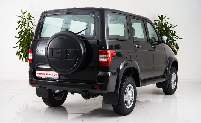 UAZ Patriot