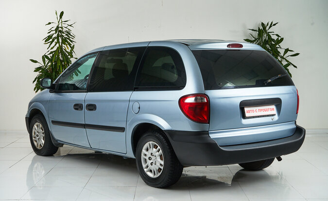 Dodge Caravan