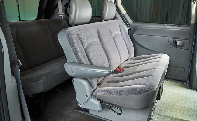 Dodge Caravan
