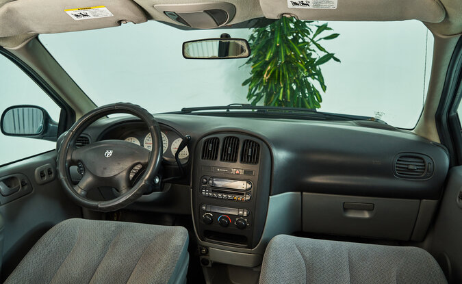Dodge Caravan