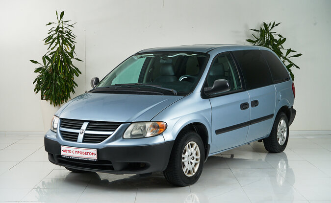 Dodge Caravan