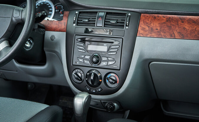 Daewoo Gentra