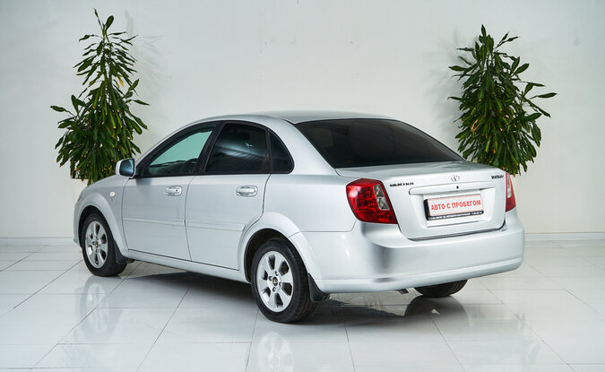 Daewoo Gentra