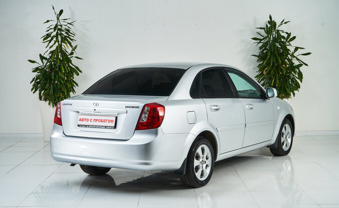 Daewoo Gentra