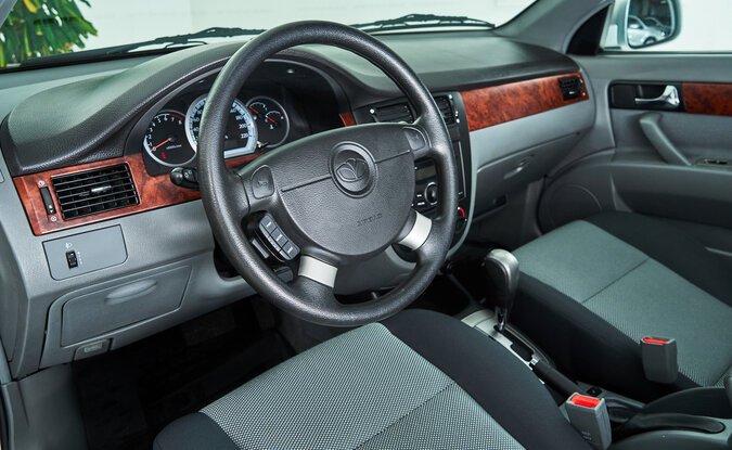 Daewoo Gentra