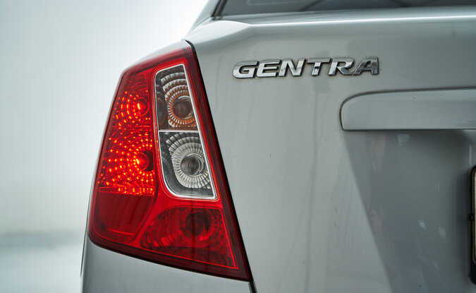 Daewoo Gentra