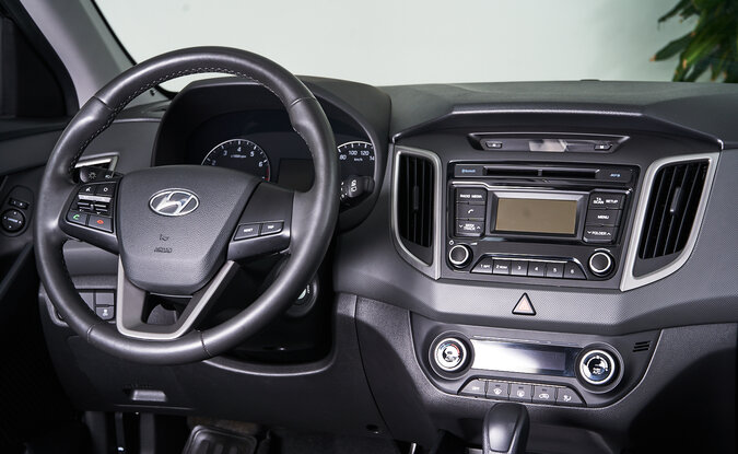 Hyundai Creta