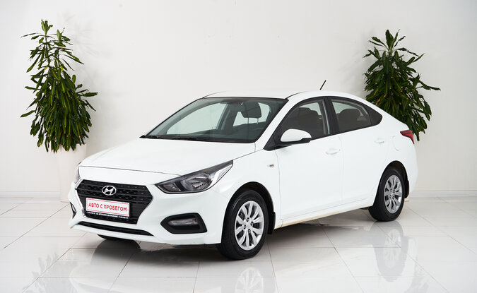 Hyundai Solaris