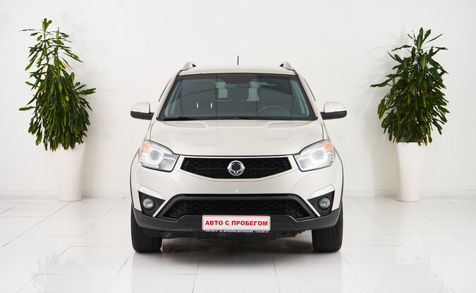 Ssangyong | KGM Actyon