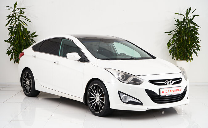 Hyundai i40