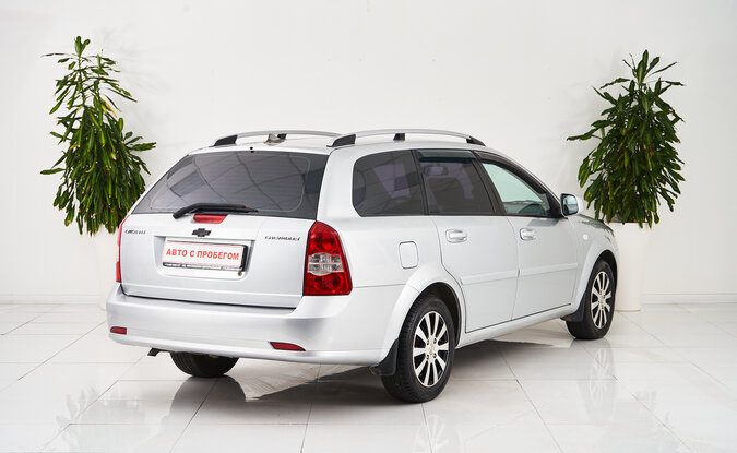 Chevrolet Lacetti