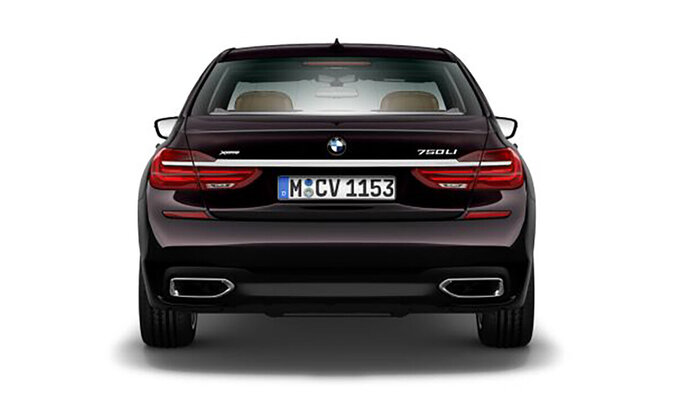 BMW 7 серии