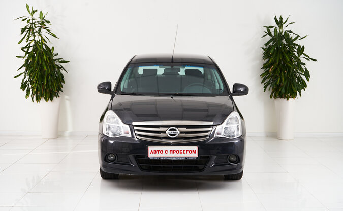 Nissan Almera