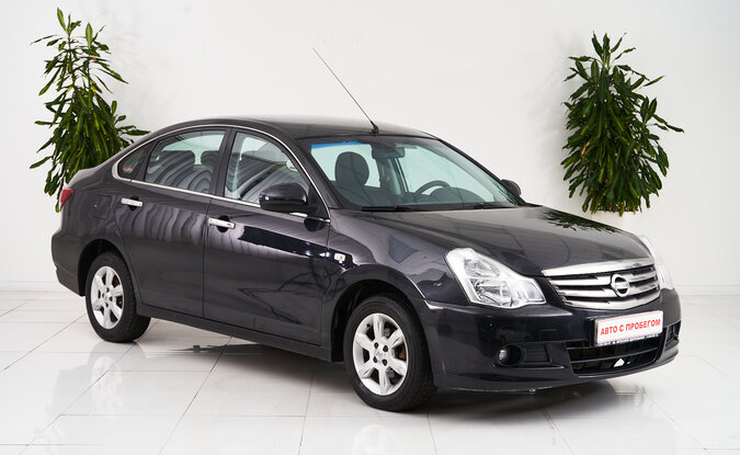 Nissan Almera