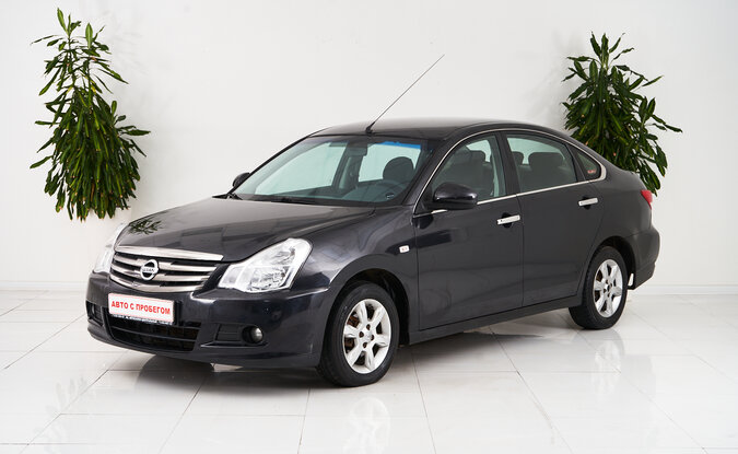 Nissan Almera