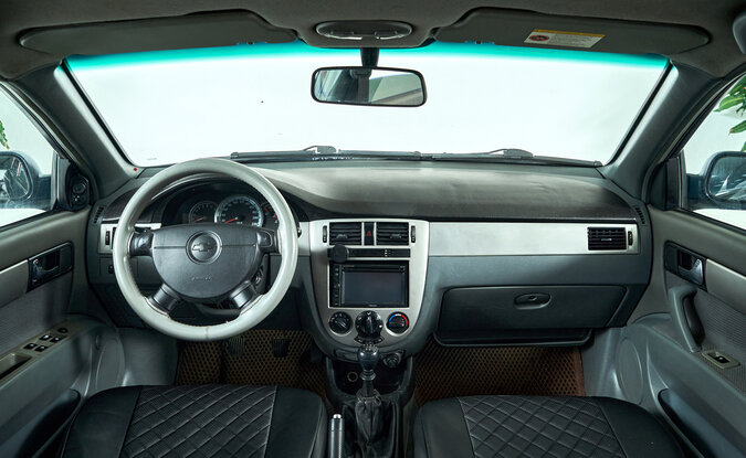 Chevrolet Lacetti