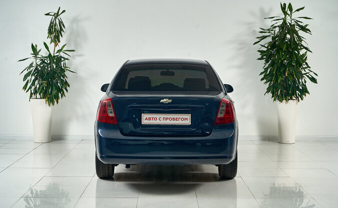 Chevrolet Lacetti