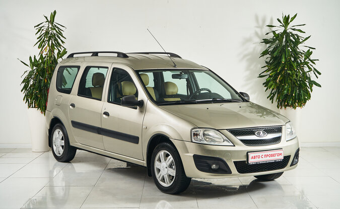 Lada Largus