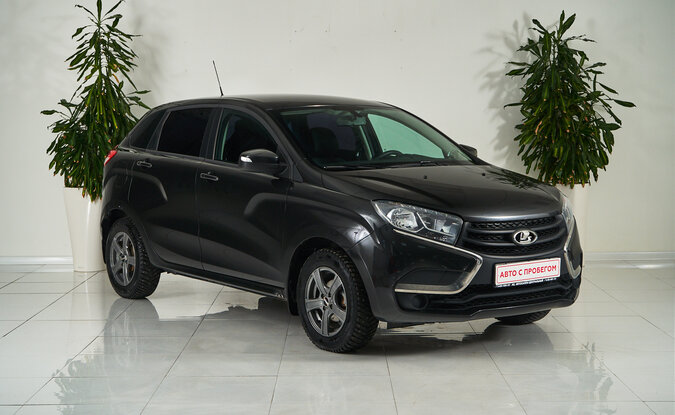 Lada XRAY