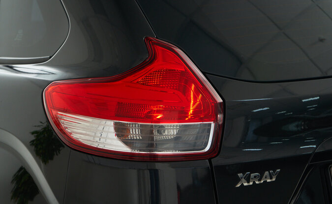 Lada XRAY