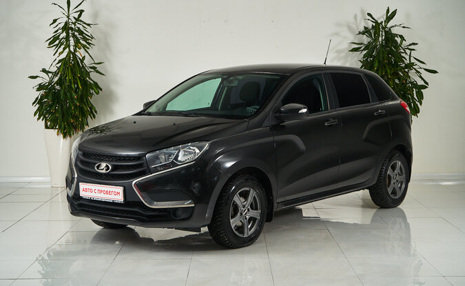 Lada XRAY