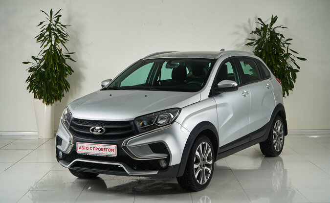 Lada XRAY