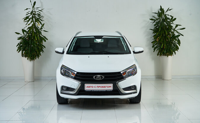 Lada Vesta