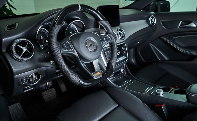 Mercedes benz GLA
