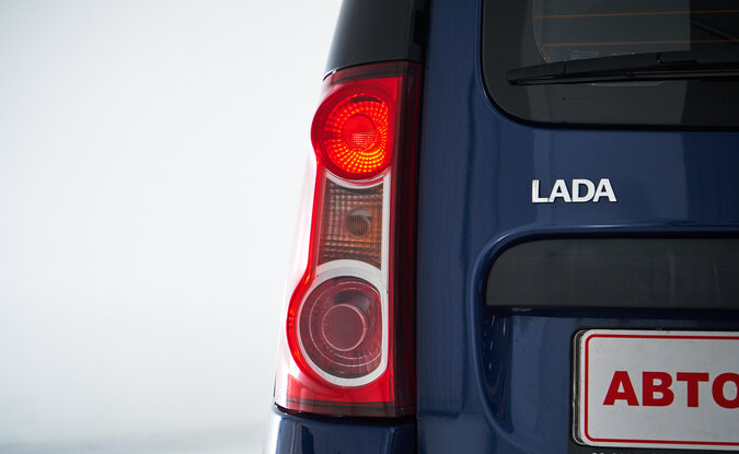 Lada Largus