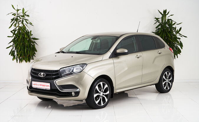 Lada XRAY
