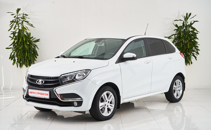 Lada XRAY