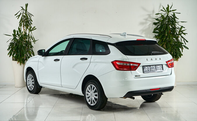 Lada Vesta