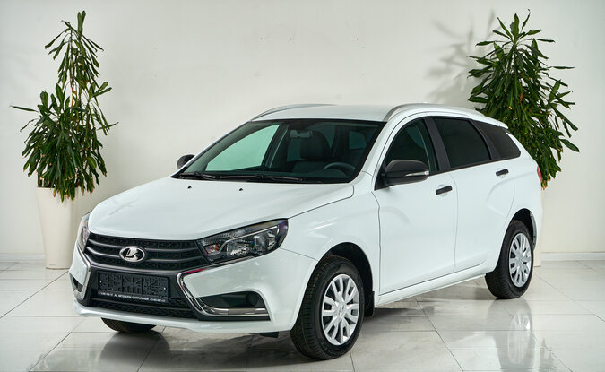 Lada Vesta