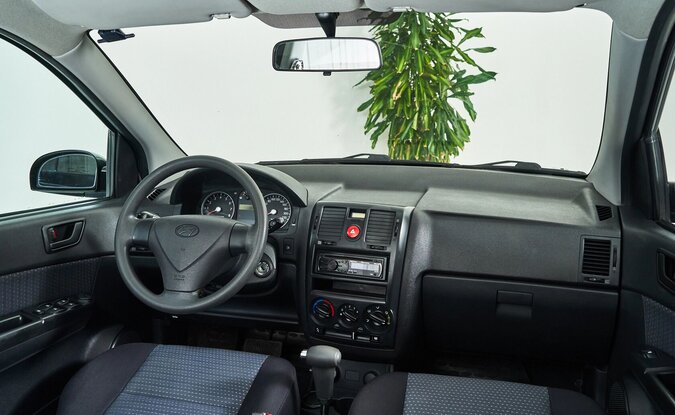 Hyundai Getz