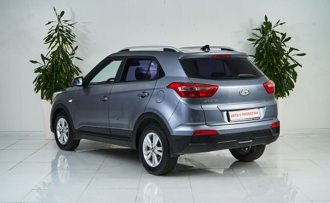 Hyundai Creta