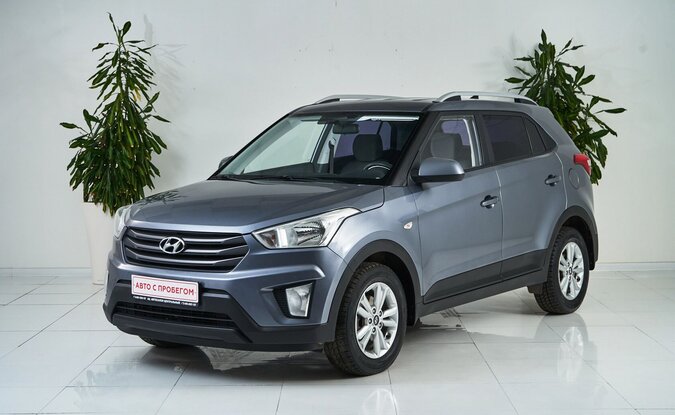 Hyundai Creta