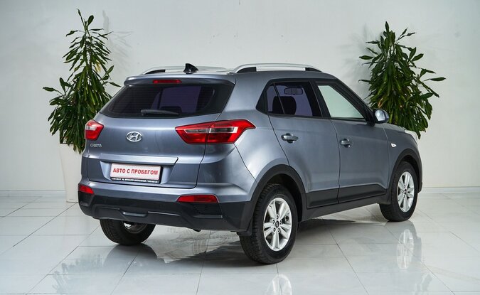 Hyundai Creta