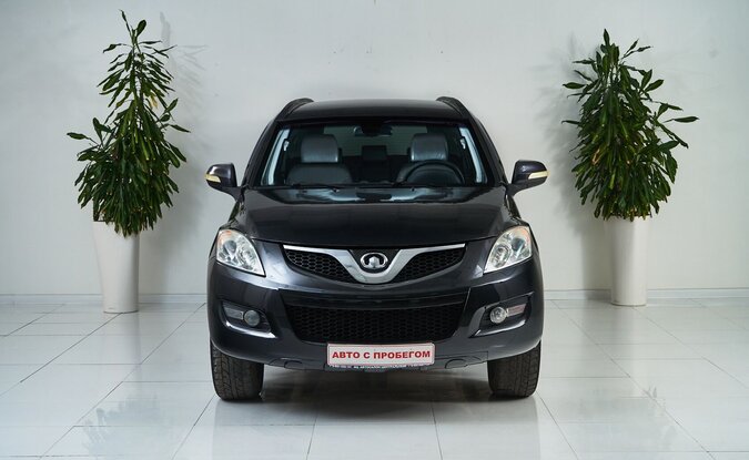 Great Wall Hover H5