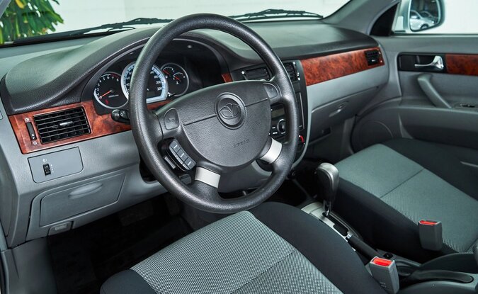 Daewoo Gentra