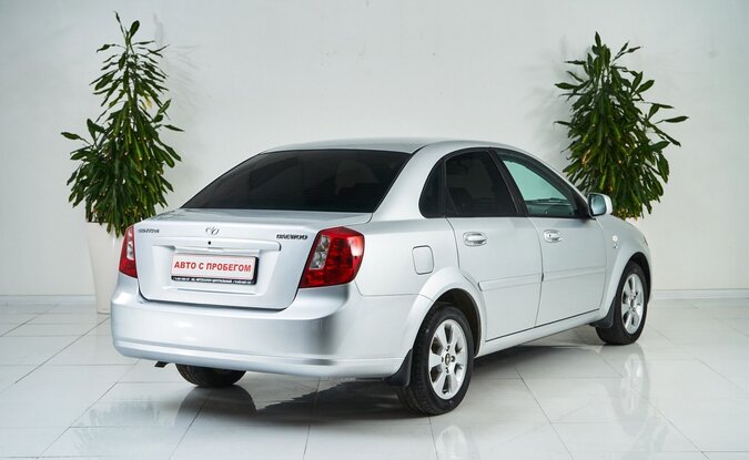 Daewoo Gentra
