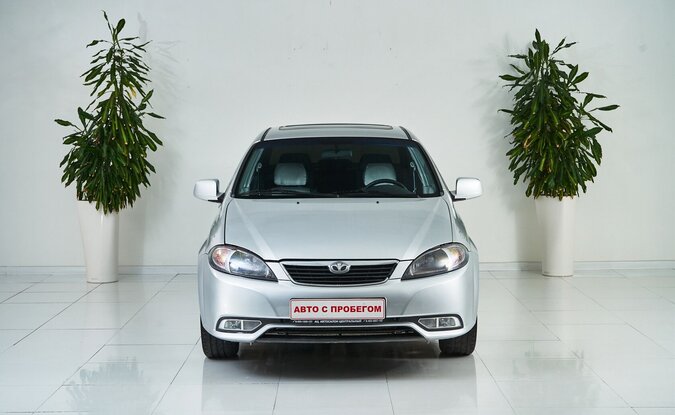 Daewoo Gentra