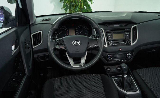 Hyundai Creta