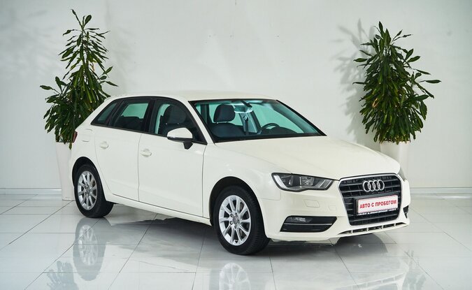 Audi A3