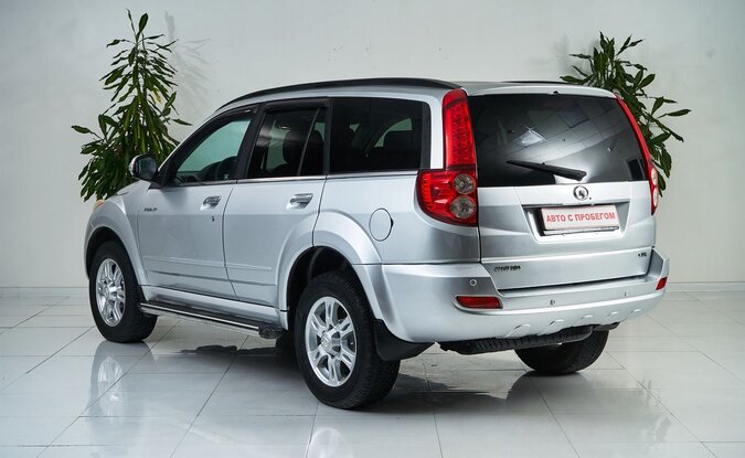 Great Wall Hover H5