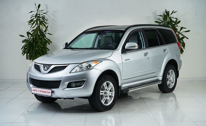 Great Wall Hover H5