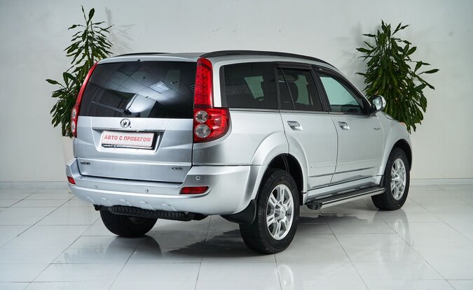 Great Wall Hover H5