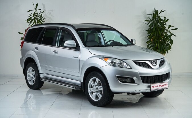 Great Wall Hover H5