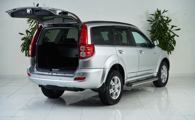 Great Wall Hover H5