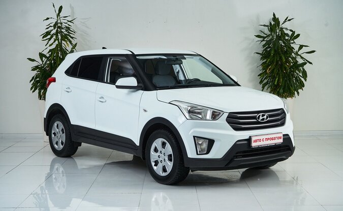 Hyundai Creta
